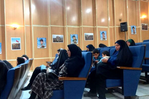 اختتامیه رویدادِ تولیدمحتوای دیجیتالِ شهرستان ری