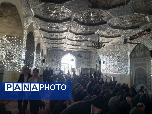 نماز جمعه کاشمر