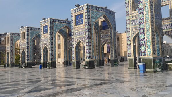 همدلی و زیارت در چهارشنبه‌های رضوی