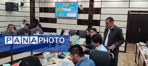 گردهمایی معاونان پرورشی و تربیت‌بدنی شهرستان‌ها و مناطق استان بوشهر 