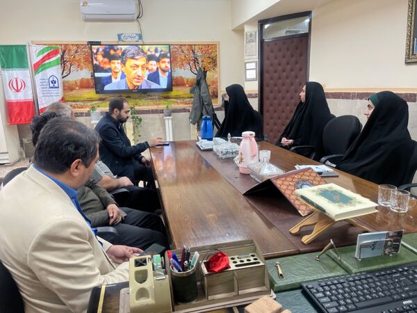 کارگروه ویژه امور تربیتی و فرهنگی شهرستان قدس