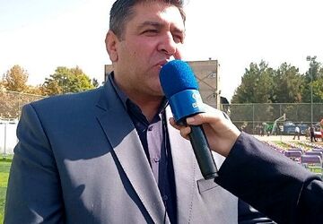 اعزام کاروان تجهیزات ورزشی-بهداشتی مهر با نشاط خراسان رضوی 