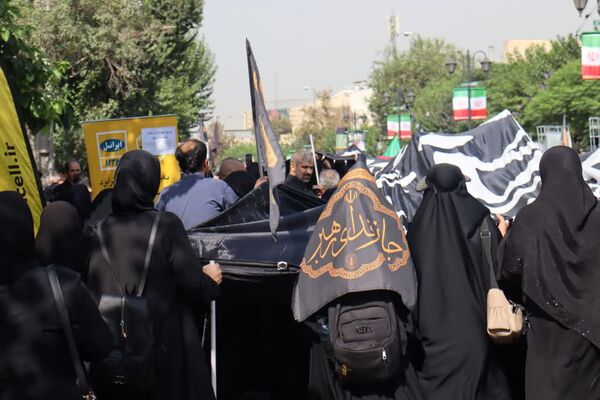 قدم به قدم در مسیر عاشقی اباعبدالله‌الحسین‌(ع)