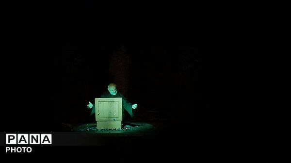 اجرای نمایش «کاروان خورشید» در سالن فرهنگ و ارشاد اسلامی آستانه اشرفیه
