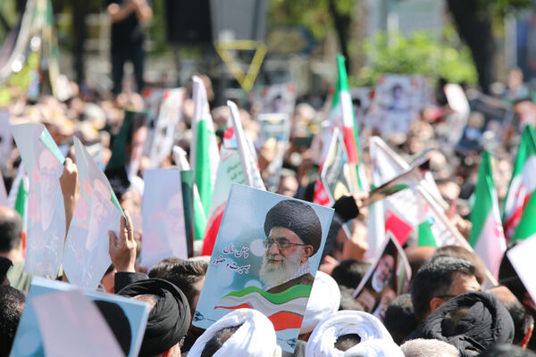 آخرین وداع با پدر معنوی آذربایجان