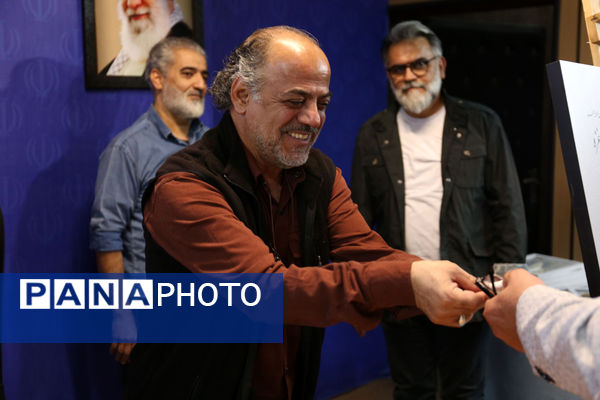 اختتامیه جشنواره فیلم بسیج هنرمندان استان قم