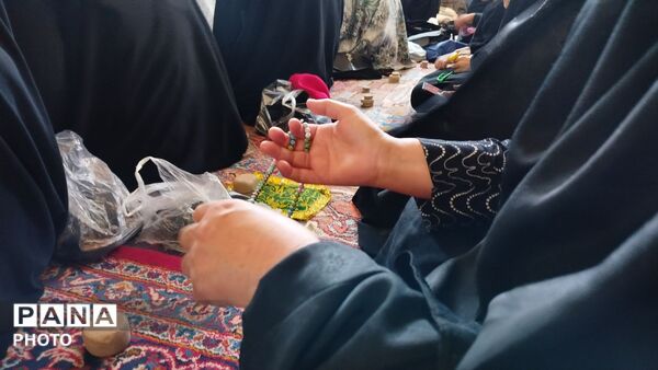 قاب پانا میزبان نماز جمعه مسجد جامع نیشابور