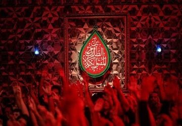 میعادگاه شعر و عشق حسینی با اجرای خبرنگار نوجوان