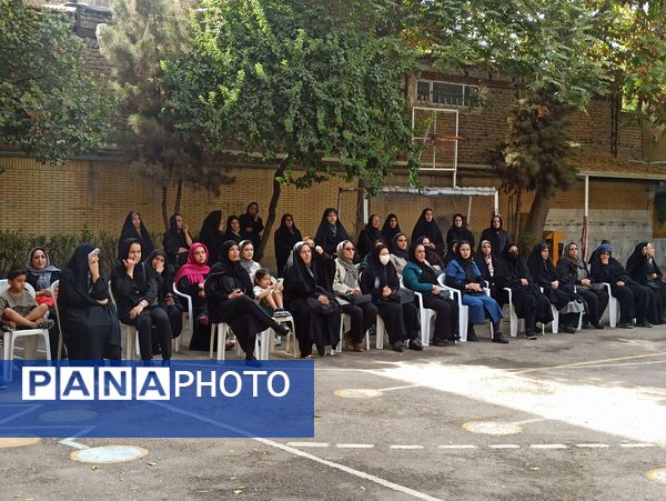 آغاز فصل تازه با جشن جوانه ها 