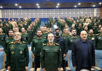  نیروهای مسلح در آمادگی کامل اطلاعاتی و عملیاتی قرار دارند