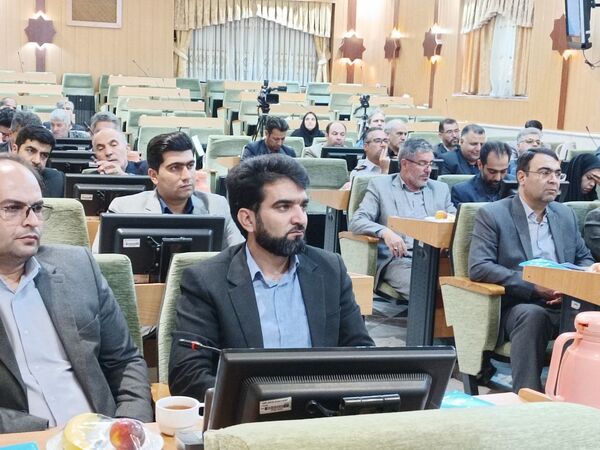 آیین انعقاد تفاهم‌نامه هنرستان‌های جوار و شرکای مهارتی در مشهد