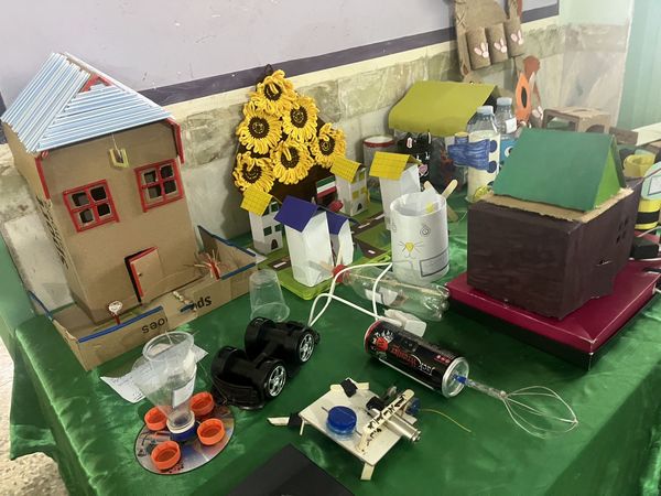 گوشه‌هایی از افتتاحیه جشنواره نوین‌ کاو در حاجی‌آباد