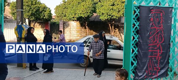 برگزاری دور دوم انتخابات ریاست‌جمهوری در محمودآباد 