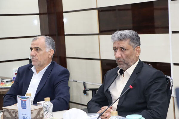 گردهمایی روسای آموزش و پرورش استان بوشهر با حضور معاون وزیرآموزش و پرورش 