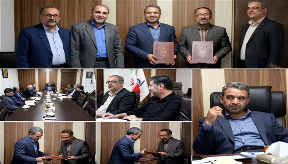 امضای تفاهم‌نامه همکاری سازمان مدارس و مراکز غیردولتی با هسته مرکزی گزینش