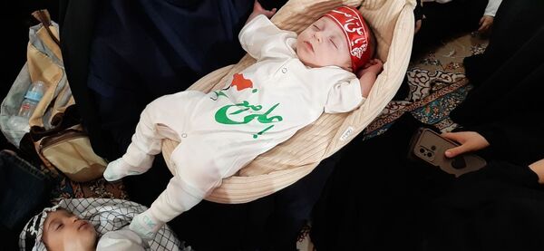 همایشی به نام حضرت علی اصغر (ع) و کودکان شهید