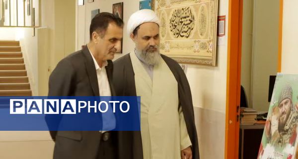 نمایشگاه «کتاب طلوع» در سرای دانشجویی پردیس آیت الله خامنه‌ای گرگان