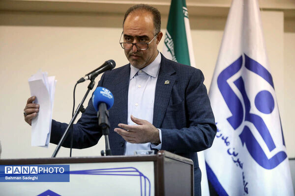 انتخابات هیات مدیره جامعه خیرین مدرسه‌ساز کشور