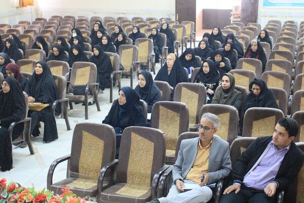 دوره توانمندسازی معاونان و مربیان پرورشی شهر کرمان
