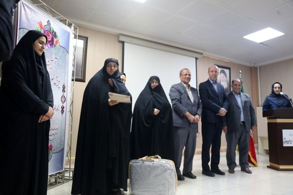 آیین پویش خیرین سلامت‌روان دانش‌آموزان در تبریز 