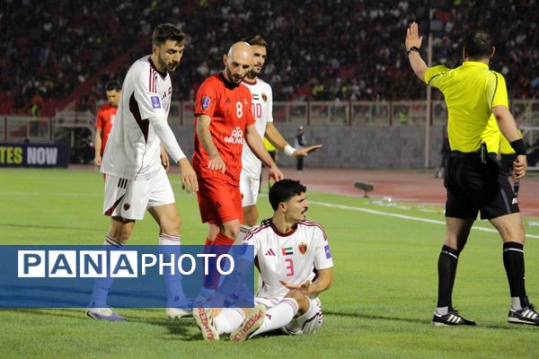 تساوی بدون گل بازی تراکتور ایران و الوحده امارات 