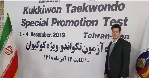تحول در‌دنیای تکواندو،آموزش به روز و استعدادیابی هدفمند است 