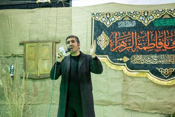 مراسم عزاداری شهادت حضرت فاطمه(س) و اجرای نمایش تشییع پیکر مادر در محلات