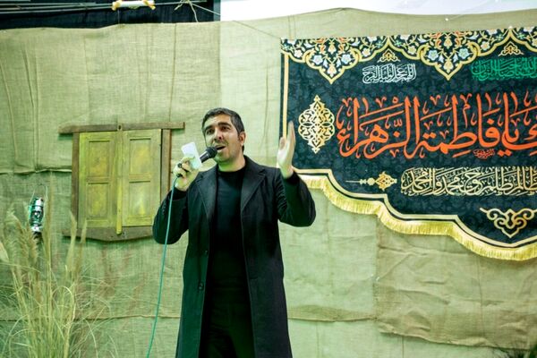 مراسم عزاداری شهادت حضرت فاطمه(س) و اجرای نمایش تشییع پیکر مادر در محلات
