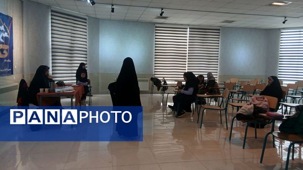  مسابقات قرآن، عترت و نماز در کانون فرهنگی تربیتی رشد