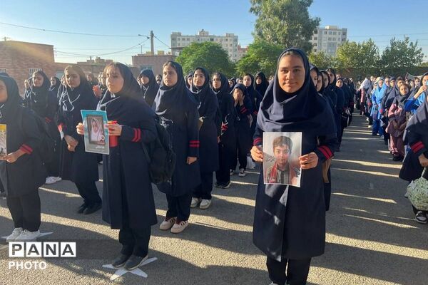 زنگ بازگشایی مدارس در شهرستان ملارد