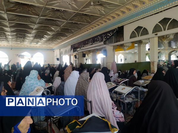 جمعه نصر در کاشمر 