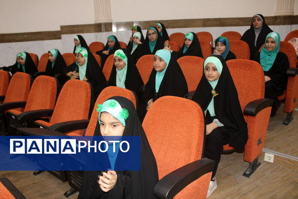 افتتاحیه فعالیت های تابستانی اوقات فراغت دانش‌آموزان استان بوشهر