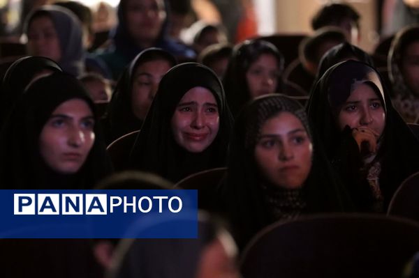 یادواره شهدای هنرمند در خراسان شمالی