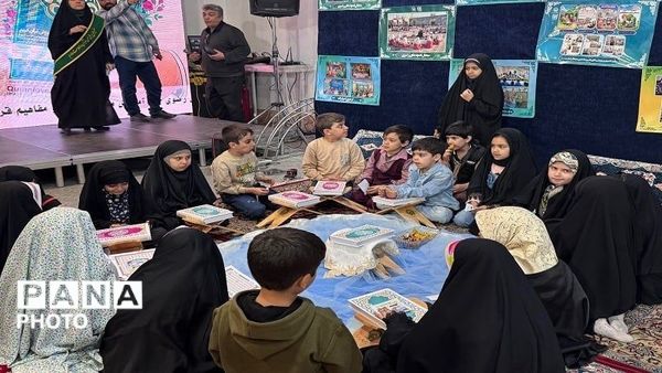 نوزدهمین نمایشگاه بین‌المللی قرآن و عترت مشهد 