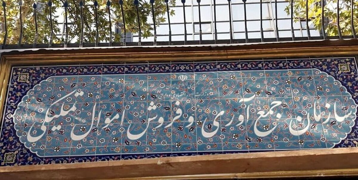 مرکز ملی مولدسازی دارایی‌های دولت از خصوصی‌سازی به تملیکی منتقل شد