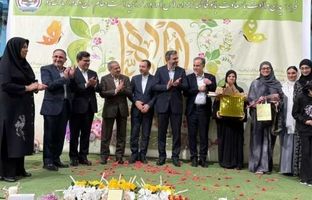 حضور وزیر آموزش و پرورش در جشن میلاد حضرت فاطمه زهرا (س) و روز زن