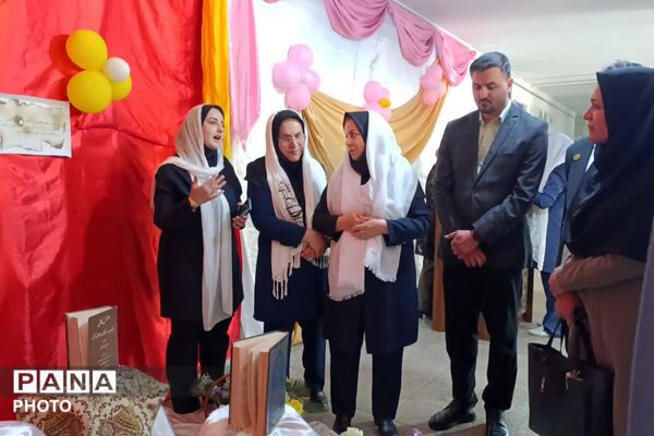 نکوداشت شیخ کلینی در مدرسه ناحیه چهار شیراز