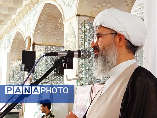 جمعه نصر در کاشمر 