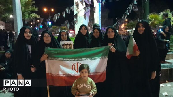 کوهدشت، اوج معنویت و همبستگی مردمی