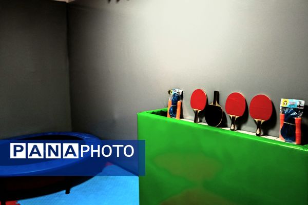 افتتاح اتاق تربیت بدنی دبستان پروین اعتصامی باقرشهر 