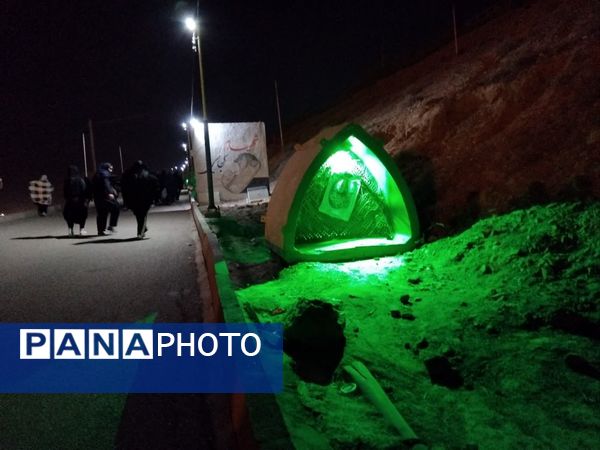 گامی مؤثر در تداوم آرمان‌های انقلاب اسلامی دبیرستان متوسطه اول سرهنگ غفوری