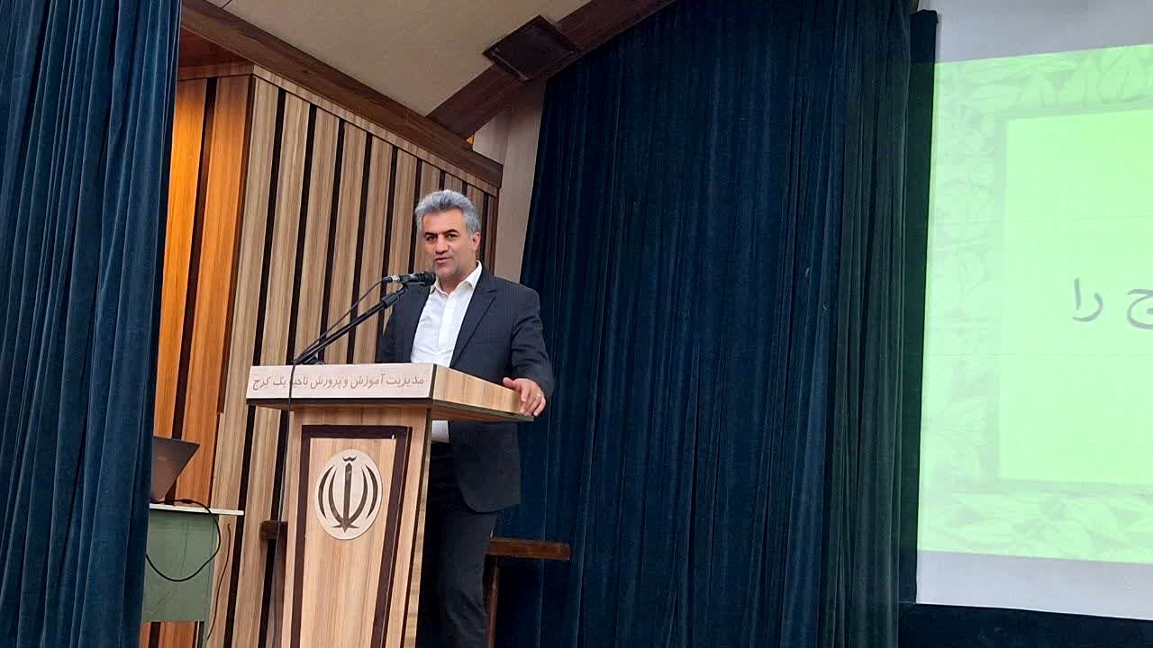 مدیر موفق باید بتواند با استفاده از امکانات موجود،مدرسه تراز داشته باشد