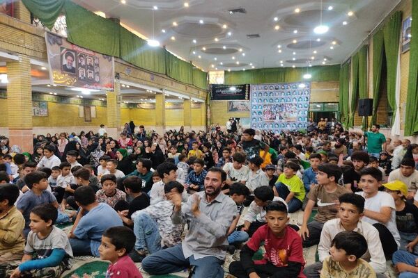 جشن عید سعید غدیر خم در شهربار
