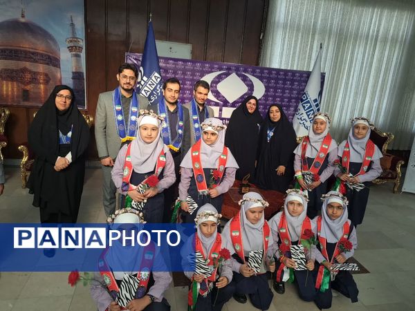 نشست تخصصی روسای سازمان دانش آموزی استان‌های سراسر کشور 