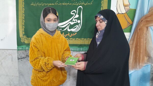 جشن نیمه شعبان در شهرستان سملقان