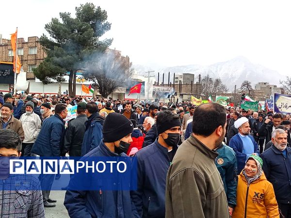 اقتدار ملت ایران