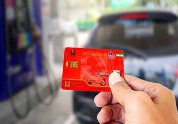 کارت‌های اضطراری سوخت جایگاه‌ها جمع‌آوری نشده‌اند