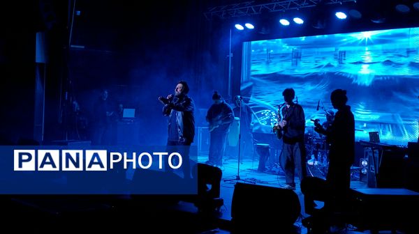 کنسرت محمد علیزاده در جشنواره موسیقی فجر خراسان رضوی 