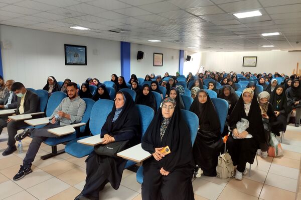 مرحله استانی چهل و دومین مسابقات قرآن عترت ونماز دختر فارس
