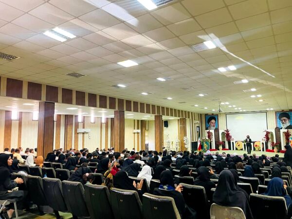 ویژه برنامه هفته معلم در سیریک 